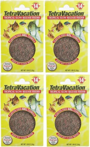Tetra 14-Day Feeder For Tropical Fish
