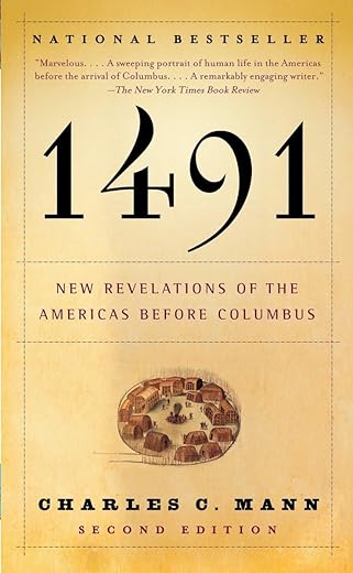 1491: Americas Before Columbus