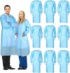 Xuhal 150 Pack Disposable Isolation Gowns PPE