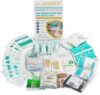 General Medi 160 Piece First Aid Refill Kit