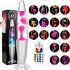 Besight 17 Colors Changing Liquid Motion Lamp