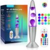 Elomavapa 17 Colors Changing Liquid Motion Lamp