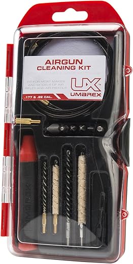 Umarex 177 And .22 Caliber Air Gun Cleaning Kit