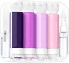 Redfly 17PCS TSA Approved Travel Bottles