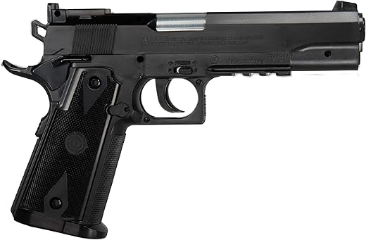 Crosman 1911BB 40001 Semi-Auto CO2 Pistol