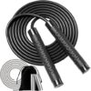 JGM 1lb Weighted Jump Rope For Boxing