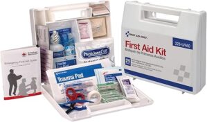 First Aid Only 223-U 25-Person Emergency First Aid Kit