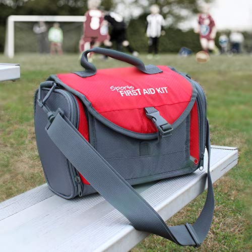 24/7 First Aid Coaches First Aid Kit, 189 Piece - Image 5