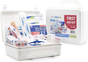 Primacare 25 Person Emergency Preparedness First Aid Kit