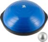ZELUS 25in. Balance Ball | Inflatable Half Exercise Ball