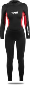 Pottwal 2.5mm Neoprene Full Body Wet Suit