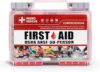 RHINO RESCUE 266 Pieces All-Purpose First Aid Kit