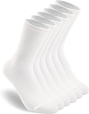 HAVE A TREE 3-6 Pack Womens Lightweight Casual Socks