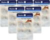 Aqueon 3-Day Fish Food Feeders, 6 Pack