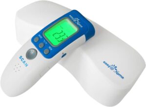 Easy@Home 3 In 1 Non-Contact Infrared Thermometer, NCT-301