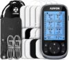 AUVON 3-in-1 TENS Unit Muscle Stimulator