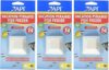 API 3 Pack 14-Day Pyramid Fish Feeders