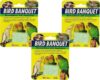 Zoo Med 3 Pack Bird Banquet Vegetable Block, Small