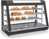 Lumelay 3-Tier Countertop Pizza Warmer, 35-Inch Display