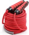 AIRLAXER 30 Ft Adjustable Double Dutch Jump Rope