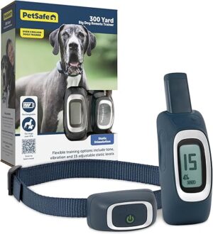 PetSafe 300 Yard Remote Training Collar