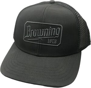 Browning 308054991: Thacher Cap, Black