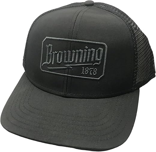 Browning 308054991: Thacher Cap, Black