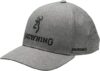 Browning 308585691: Cap, Huntington, Gray