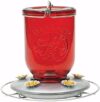 Perky-Pet 32 Oz. Glass Nectar Feeder, 5 Ports