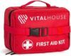 Vital House 326 Piece First Aid Kit – Portable Emergency Medical Supplies