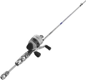Zebco 33 Folds Of Honor Spincast Reel Combo
