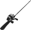 Zebco 33 Pistol Spincast Reel & Fishing Rod Combo