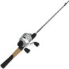 Zebco 33 Platinum Spincast Reel & Rod Combo