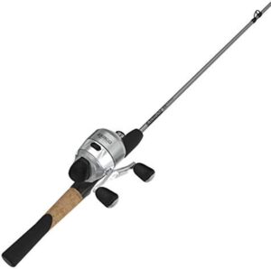 Zebco 33 Platinum Spincast Reel & Rod Combo