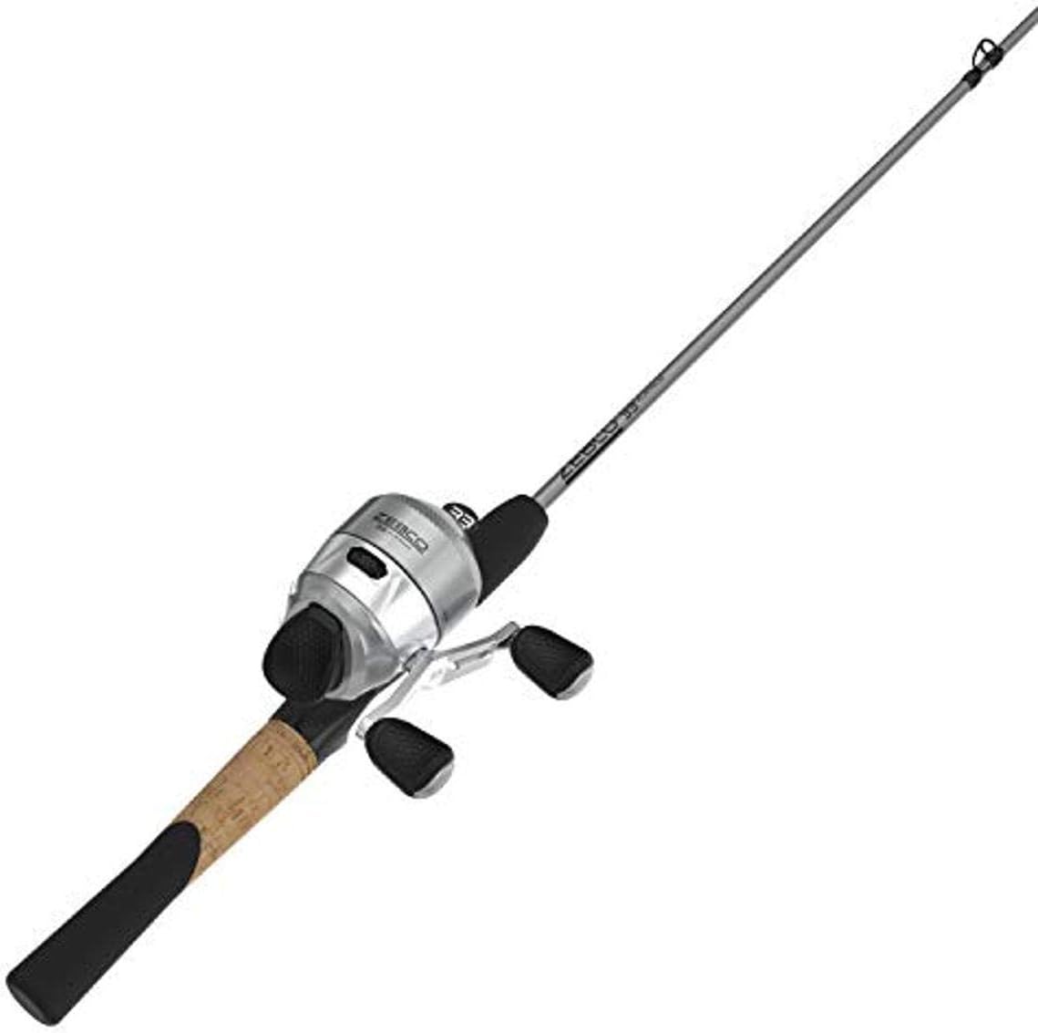 Zebco 33 Platinum Spincast Reel & Rod Combo