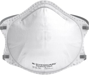 KLEENGUARD 3300 Series N95 Particulate Respirator RA3315