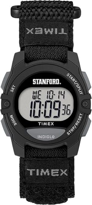 Timex Tribute 33mm Quartz Watch With Fabric Strap