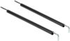 Titan Fitness 36 in. Pin And Pipe Safeties