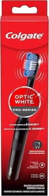 Colgate 360 Optic White Pro-Series Toothbrush