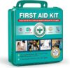 General Medi 360 Pieces Hardcase First Aid Kit
