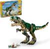 LEGO 3in1 T Rex Dinosaur Building Set