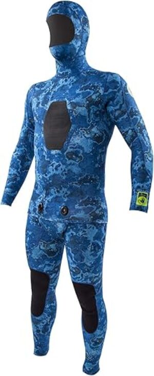 Body Glove 3mm 2 PC Beaver Tail Wetsuit -17178-S-BWC