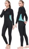 Flexel 3mm Full Body Wetsuit for Cold Water