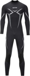 ZCCO 3mm Neoprene Full Sleeve Wetsuit