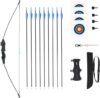 procener 40″ Youth Bow and Arrow Set for Kids