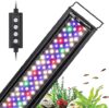hygger 42W Aquarium LED Light With Timer