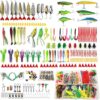 VAYTOP 437/243Pcs Fishing Lures Kit for Freshwater
