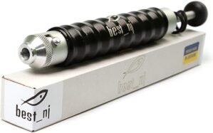best_nj 45 ml Aluminum Injector For Plastisol Molds