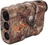 Bushnell 4×21 Hunting Laser Rangefinder, Realtree Camo