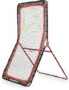 Rukket Sports 4x7ft Lacrosse Rebounder Pitchback Screen